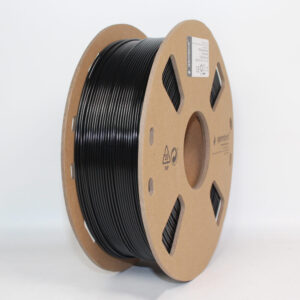 PETG Zwart 1.75 mm, 1 kg