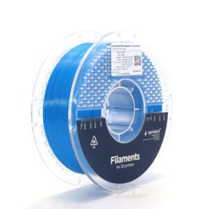 High Speed PETG, filament, Blauw, 1.75 mm