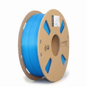 PLA filament Galaxy blauw, 1.75 mm, 1 kg.