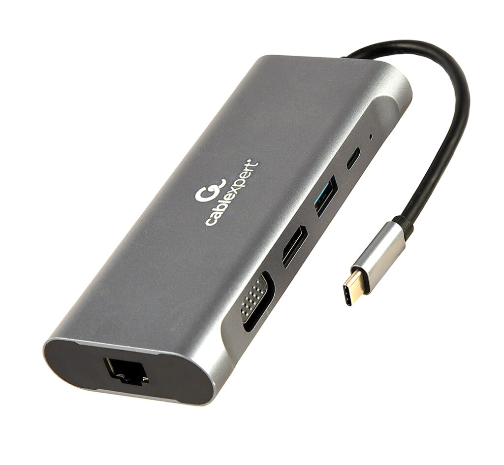 USB-C multi adapter 7-in-1