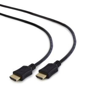 HDMI kabel 1,8 m | 4K High Speed | verguld