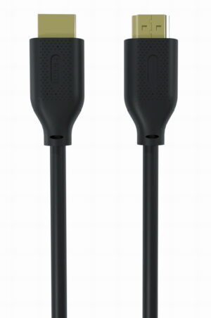 Gembird HDMI 2.1 Kabel 8K Ultra High Speed – 1 Meter (48Gbps, PS5/4K/8K)