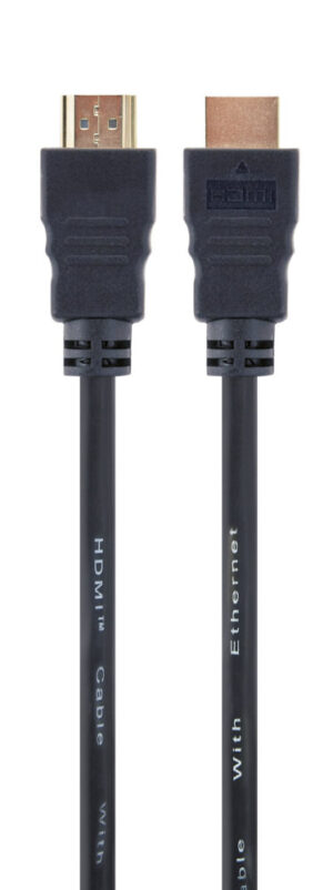HDMI kabel 1,8 meter 4K – High Speed met Ethernet | Gembird Select Plus