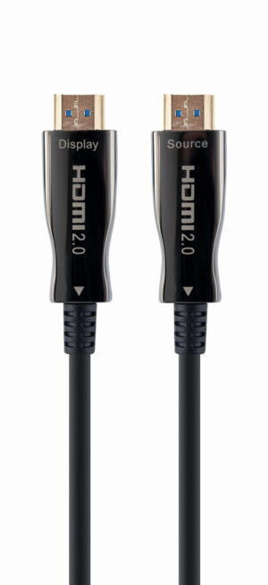 HDMI AOC kabel 10 meter kopen – Active Optical 4K High Speed met Ethernet | Cablexpert