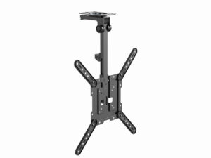 Full motion TV plafondbeugel, 23'' - 55''