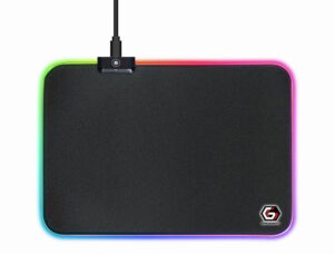 Gaming muismat met LED lichteffect
