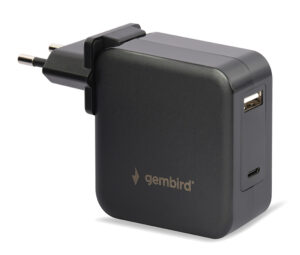 Universele USB / USB-C notebookadapter 60W PD