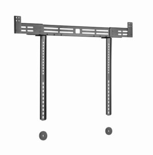 Universele TV ophangbeugel voor soundbar