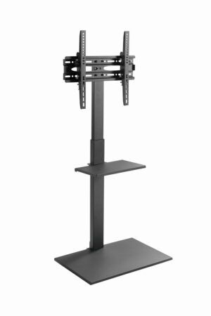 TV-vloerstandaard, 32“ - 55'', zwart