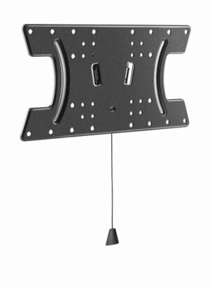 TV muurbeugel (vast), 32''-65''