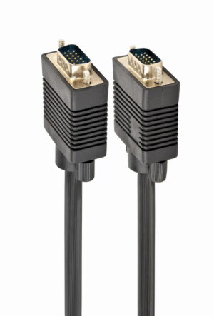 Premium VGA-kabel Male-Male, 30 meter