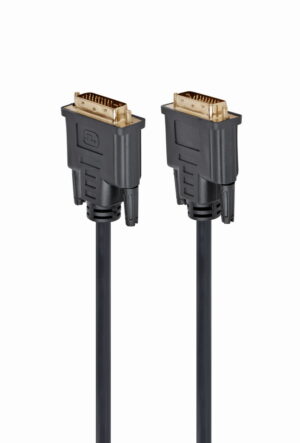 DVI-kabel Dual Link, 3 meter