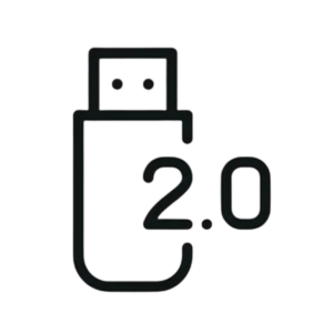 USB 2.0 kabels