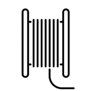 UTP kabel op rol