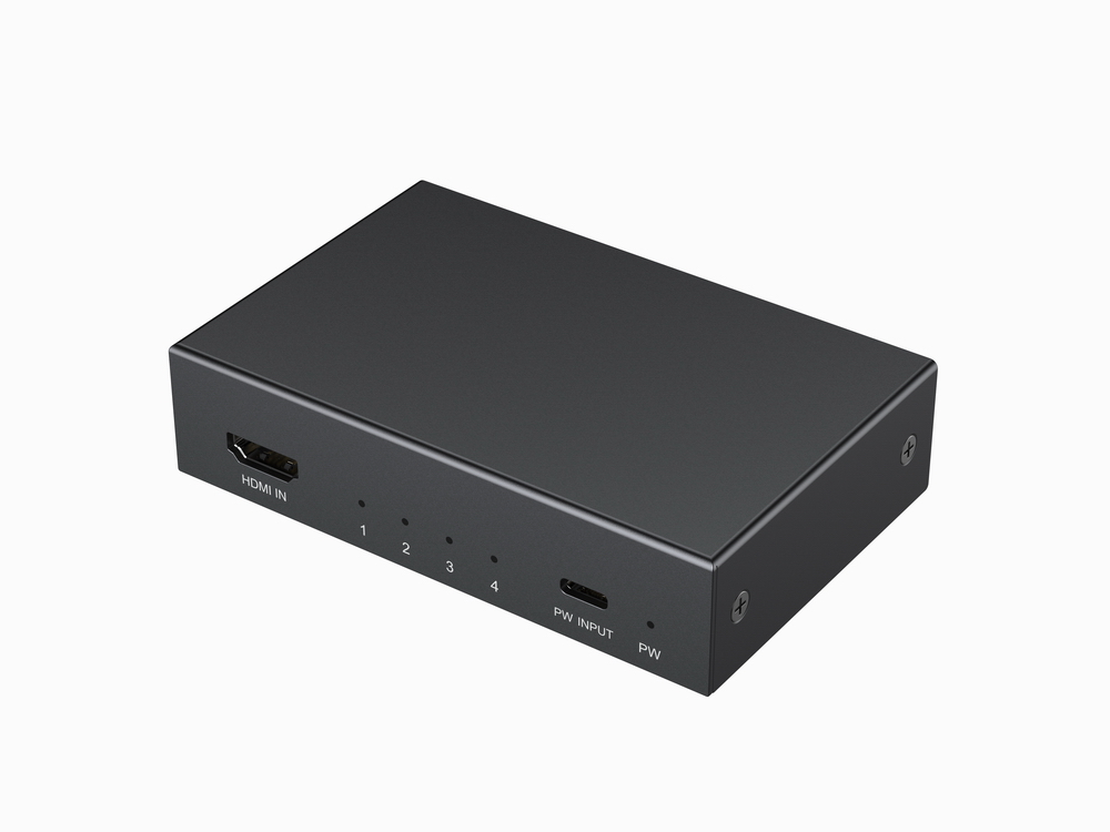 HDMI switches en splitters