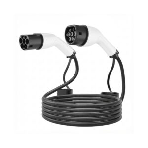 Laadkabel Type 2, 16A 3-fasig (11 KW), 8 m