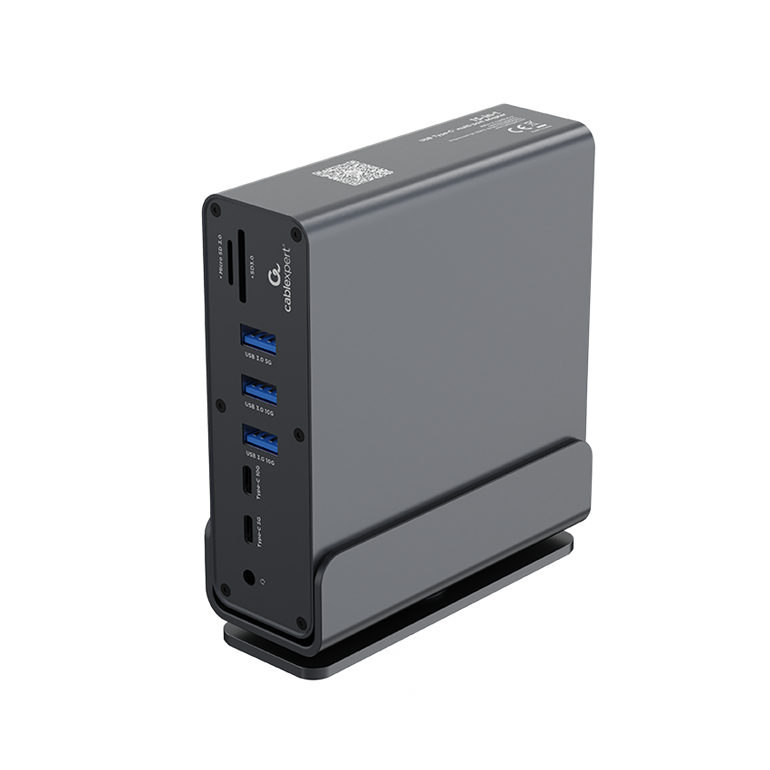 USB-C Docking Station 15-in-1-foto2 USB-C Docking Station 15-in-1-foto2