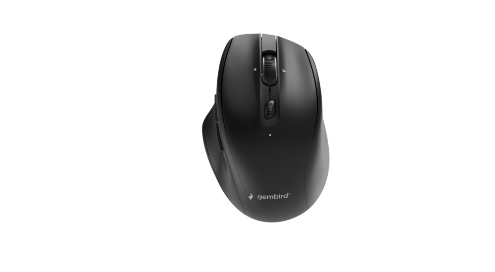 Ergonomische draadloze muis met Bluetooth – 2400 DPI